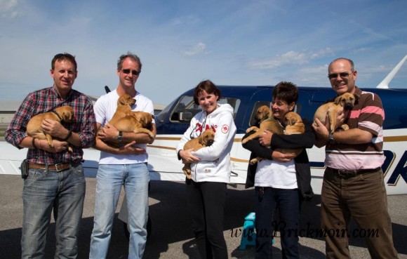 Pilots-Deanna-Copilots-and-furry-passengers