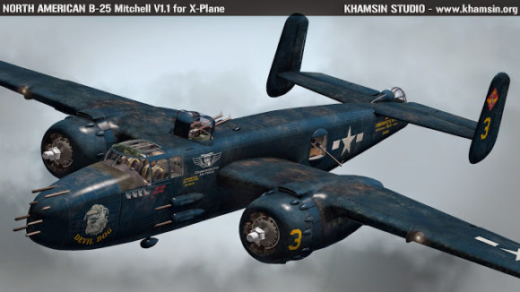 northAmericanB-25Mitchell_39HD