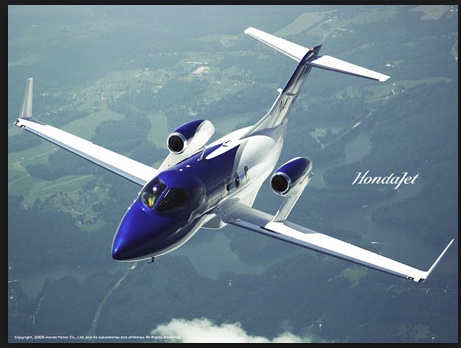 HondaJet