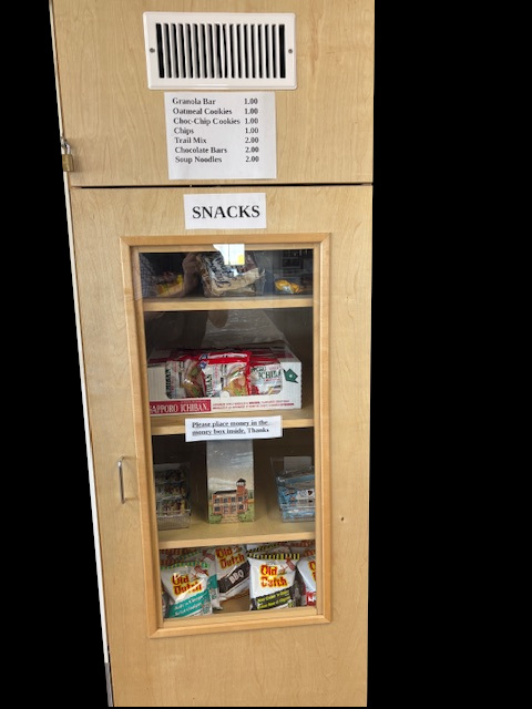 NFC Candy Store